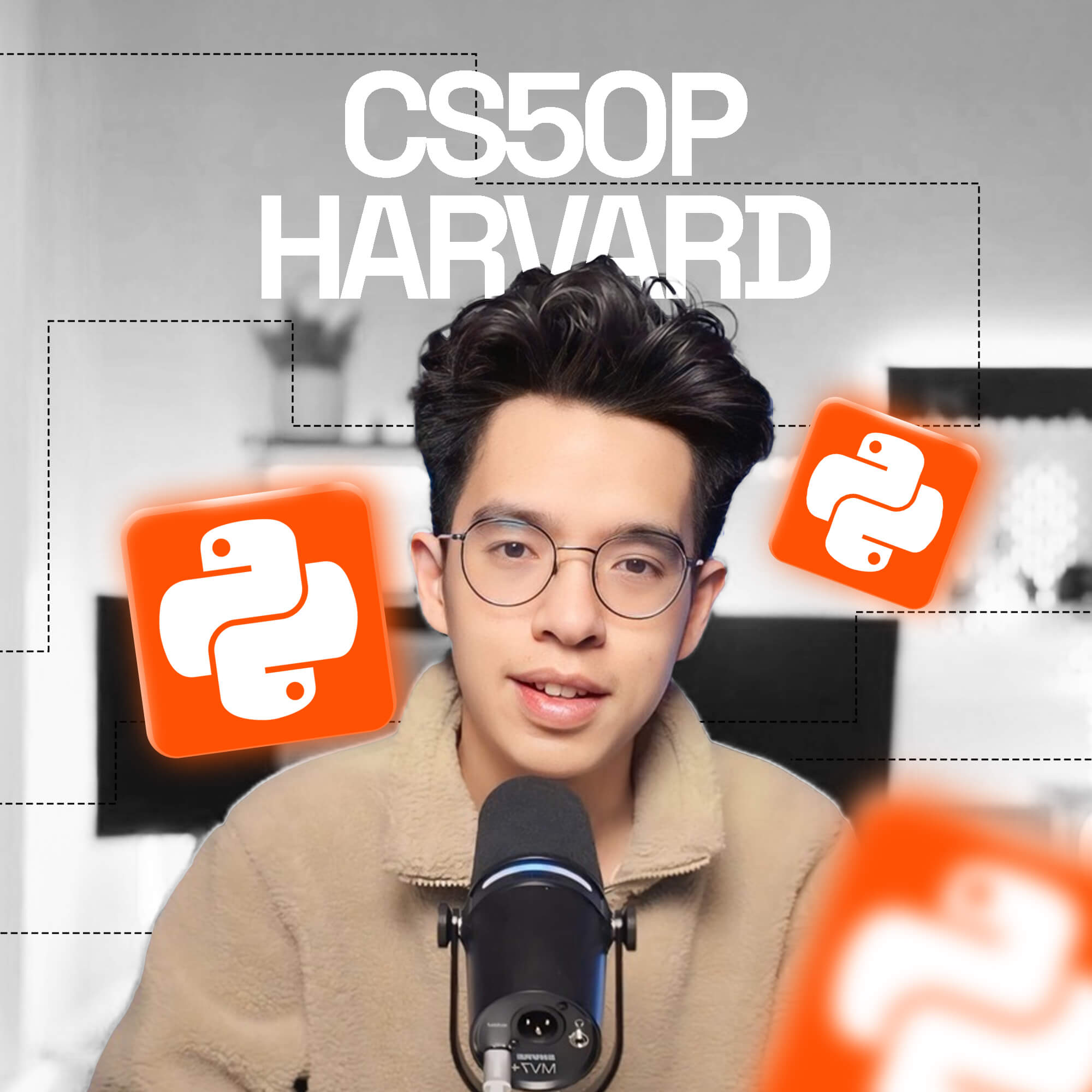 CS Programming with Python (CS50p)
